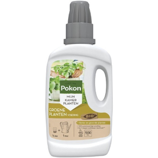 Pokon bio groene planten voeding | 500 ml 7700313100 C170112304 - 2