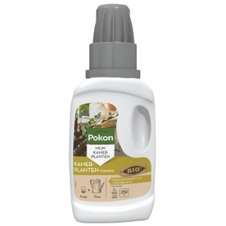 Pokon bio kamerplanten voeding | 250 ml 7400275100 C170112301 - 2