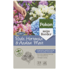 Pokon hortensia, rhododendron & azalea mest | 2.5kg 7202010014 C170112312 - 2