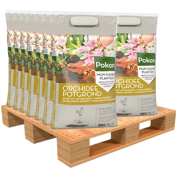 Pokon Orchidee Potgrond 100 L Pokon Kabelshop Nl