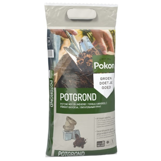 Pokon potgrond | 5 liter 2293 724040 7920020110 A170116167 - 1