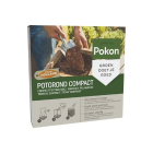 Pokon potgrond compact | 10 liter (Turfvrij) 7937601400 C170116143 - 1