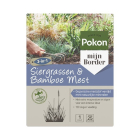 Pokon siergrassen & bamboe mest | 1 kg 7202010016 C170112311 - 2