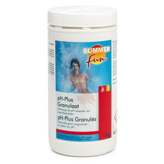 Pool Power pH verhoger | Summer Fun | 3 kg (Granulaat, pH+)  V170115195 - 
