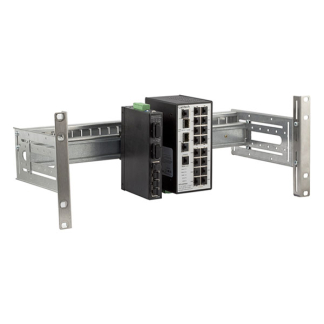 ProCable DIN-rail | 4U (Universeel, Metaal, Verstelbaar) 53719.1V2 K090603033 - 1