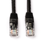 ProCable Internetkabel | Cat6a U/UTP | 30 meter (Zwart) 55415 A010604914 - 1