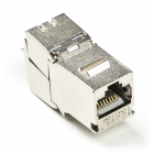 Keystone RJ45 | Cat6a S/FTP (Geaard)