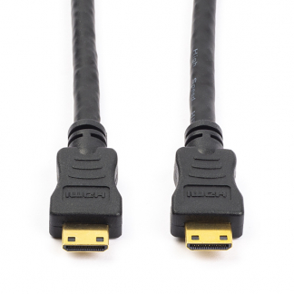 ProCable Mini HDMI naar Mini HDMI kabel | ProCable | 2 meter (4K@30Hz) K5429.2 K5429.2V2 K54292 K010103008 - 