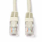 ProCable Netwerkkabel | Cat5e U/UTP | 0.25 meter (Grijs) 68611 K010604938 - 1