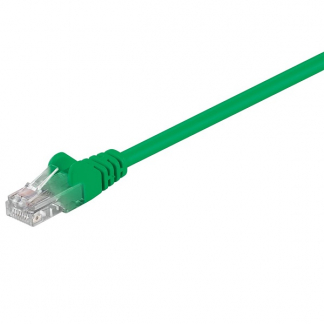 ProCable Netwerkkabel | Cat5e U/UTP | 0.5 meter (Groen) 68338 K8093.0.5 K010604140 - 