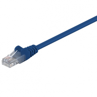 ProCable Netwerkkabel | Cat5e U/UTP | 20 meter (Blauw) 68360 K8094.20 K010604173 - 