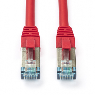 ProCable Netwerkkabel | Cat6a S/FTP | 1.5 meter (Rood) 21991991 95606 MK6001.1.5R K010610399 - 