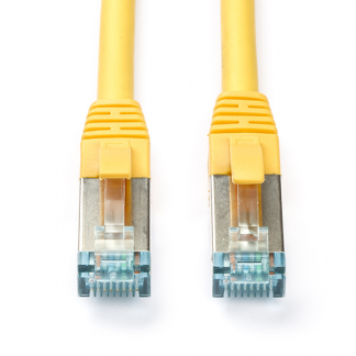 ProCable Netwerkkabel | Cat6a S/FTP | 2 meter (Geel) 21991932 93740 MK6001.2Y K010610420 - 