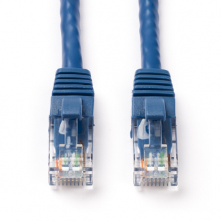 ProCable Netwerkkabel | Cat6a U/UTP | 1.5 meter (Blauw) 21991484 K010604870 - 