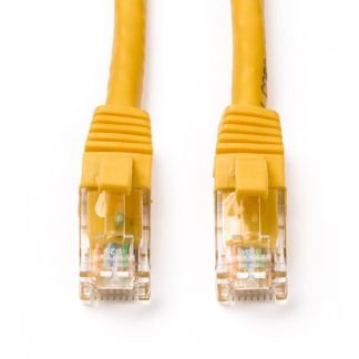 ProCable Netwerkkabel | Cat6a U/UTP | 1.5 meter (Geel) 21991482 K010604900 - 