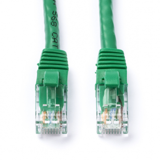 ProCable Netwerkkabel | Cat6a U/UTP | 1.5 meter (Groen) 21991483 K010604890 - 