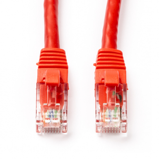 ProCable Netwerkkabel | Cat6a U/UTP | 1.5 meter (Rood) 21991481 K010604880 - 