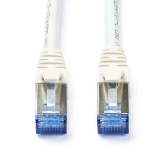 ProCable Netwerkkabel - Cat6a S/FTP - 10 meter (Grijs) K5535GR10 K010611008 - 