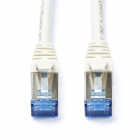 Netwerkkabel - Cat6a S/FTP - 10 meter (Grijs)
