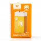 Q-Nomic 9V batterij | Q-Nomic (Alkaline) AQN00005 BAAKLR611BLC K000000023 - 3