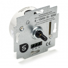 Q-link Dimmer | Q-link (S-Line, Inbouw, Draaiknop, 6 tot 150W) 5408288 K180105517 Q-link Dimmer | Q-link (S-Line, Inbouw, Draaiknop, 6 tot 150W) 5408288 K180105517