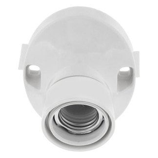 Q-link E27 fitting | Q-link (Schuin, 60W, Wit) 00.320.58 K170203151 - 1