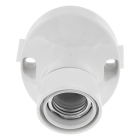 Q-link E27 fitting | Q-link (Schuin, 60W, Wit) 00.320.58 K170203151