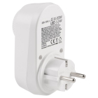 Q-link LED dimmer | Q-link (Draaiknop, 3 tot 200W) 53.503.26 K180105523 - 3