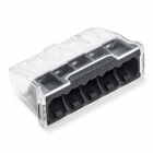 Q-link Lasklem | Q-link | 5 polig (1 tot 2.5 mm², 10 stuks) 5421214 K180101006