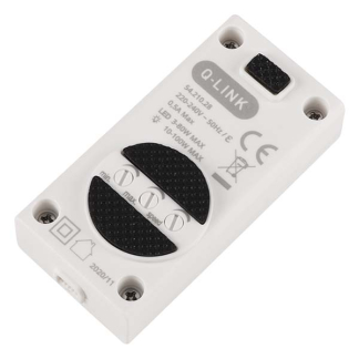 Q-link Snoerdimmer | Q-link (Wit) 5421028 K180106531 - 3