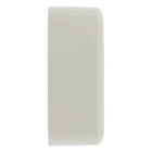 Q-link Stopcontact | Q-link (Opbouw, Randaarde, Wit) 00.947.07 K180106689 - 5