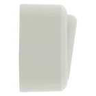 Q-link Wisselschakelaar | Q-link (Opbouw, Wit) 00.947.13 K180106686 - 5