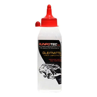 RUNPOTEC Kabelglijmiddel | RUNPOTEC | 200ml (Gel, Wateroplosbaar) 32138 K100100550 - 1