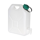 Water jerrycan | 5 liter | 26 x 11 x 30 cm (Extra sterk)