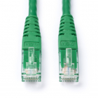 Netwerkkabel | Cat6 U/UTP | 1 meter (100% koper, Groen)