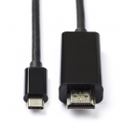 Roline USB C naar HDMI kabel | Roline | 2 meter (4K@60Hz) 11045841 K010214121