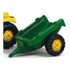 Rolly Toys Traptractor | Rolly Toys | John Deere (Met aanhanger, Vanaf 3 jaar) 10401219ROL K170111823 - 5