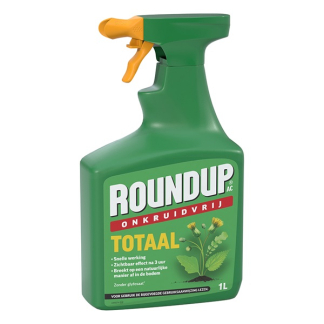Roundup Onkruidverdelger | Roundup | 30 m² (Natuurlijk, Gebruiksklaar, 1 liter) 3312530 723113 K170115012 - 