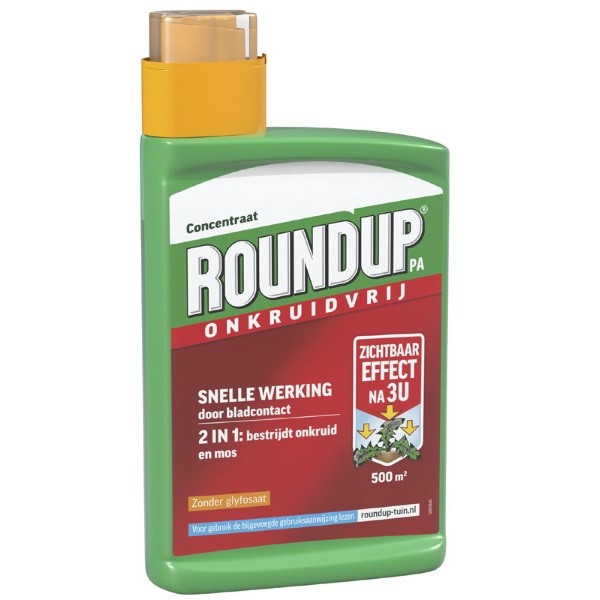 Roundup Tuin Nl Gebruiksaanwijzing