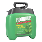 Roundup Onkruidverdelger met drukspuit | Roundup | 50 m² (Natuurlijk, Gebruiksklaar, 5 liter) 3312550 723116 K170115014 - 1
