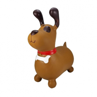 Skippy Buddy Skippybal hond | Skippy Buddy (Opblaasbaar, 50 x 23 x 66 centimeter) 2005951 K071000054 - 