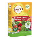 Tuinmest | Solabiol | 750 gram (Universeel, Natuurlijk, 15 m², Bio-label)