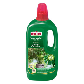 Substral Kamerplanten voeding | Substral | 1 liter (Vloeibaar) SEPL100N K170115542 - 1