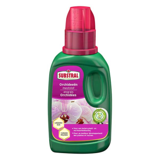 Substral Orchideeën voeding | Substral | 250 ml (Vloeibaar) SEOR025N K170115543 - 1