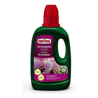 Substral Orchideeën voeding | Substral | 500 ml (Vloeibaar) SEOR050 K170115544 - 1