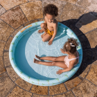Swim Essentials Opblaasbaar zwembad | Swim Essentials | Ø 100 x 17 cm (Palmbomen) 2020SE158 K170111811 - 2