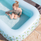 Swim Essentials Zwembad | Swim Essentials | Opblaasbaar (211 cm, Palmbomen, Rechthoek) 2020SE161 K170111812 - 2