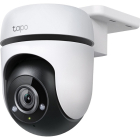Beveiligingscamera wifi | TP-Link Tapo (Full HD, Draaifunctie, 30 meter nachtzicht, Binnen/Buiten)