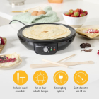 Tristar Crêpemaker | Tristar | Ø 30 cm (1000W) BP-2637 K170109008 - 6