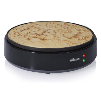 Tristar Crêpemaker | Tristar | Ø 30 cm (1200W) BP-2627 K170109007 - 2